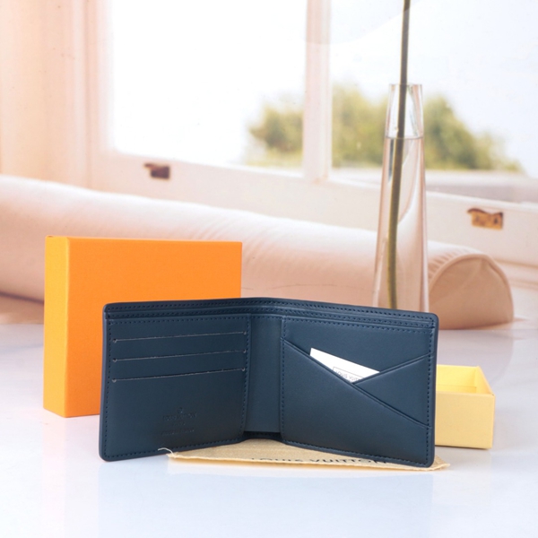 LVコピーウォレット細部ディテール